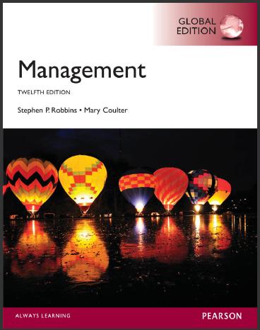 (IM)Management,12th Global Edition Stephen P. Robbins.zip