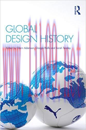 Global Design History 1st Edition,