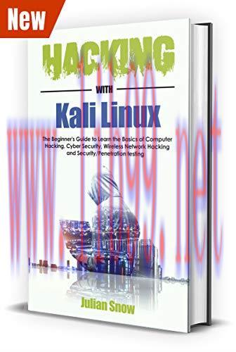 [FOX-Ebook]Hacking with Kali Linux: The Complete Guide to Learning the Basics of Computer Hacki...