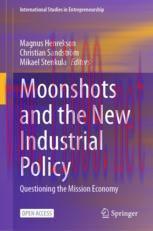 [PDF]Moonshots and the New Industrial Policy: Questioning the Mission Economy