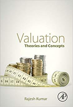 (PDF)Valuation Theories and Concepts 1st Edition
