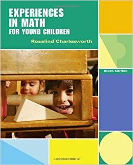 (PDF)Experiences in Math for Young Children 6th (Sixth) Edition