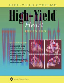 [AME]High-Yield Heart (EPUB)