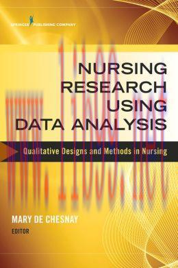 [AME]Nursing Research Using Data Analysis: Qualitative Designs and Methods in Nursing (Original...