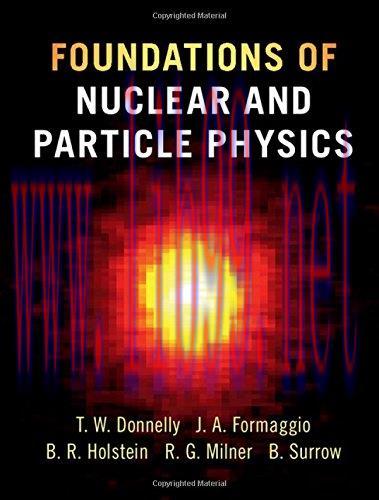 [FOX-Ebook]Foundations of Nuclear and Particle Physics