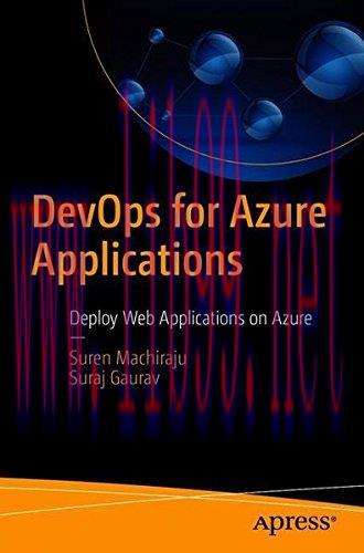 [FOX-Ebook]DevOps for Azure Applications: Deploy Web Applications on Azure