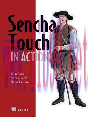 [SAIT-Ebook]Sencha Touch in Action