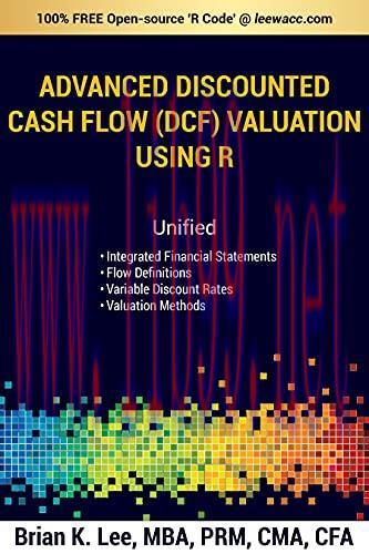[FOX-Ebook]Advanced Discounted Cash Flow (DCF) Valuation Using R