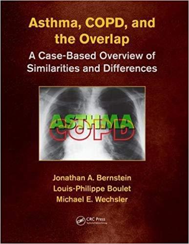 Asthma, COPD, and Overlap