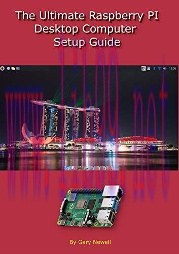 [FOX-Ebook]The Ultimate Raspberry PI Desktop Computer Setup Guide