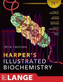 [AME]Harper&rsquo;s Illustrated Biochemistry, 30th Edition (ORIGINAL PDF from_ Publisher)