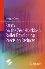 [PDF]Study on the Zero-Backlash Roller Enveloping Precision Reducer