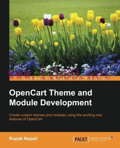 [FOX-Ebook]OpenCart Theme and Module Development