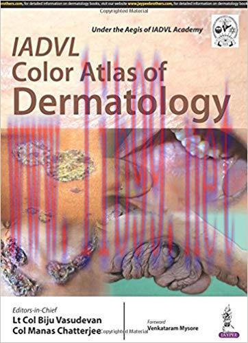 [PDF]IADVL Color Atlas of Dermatology