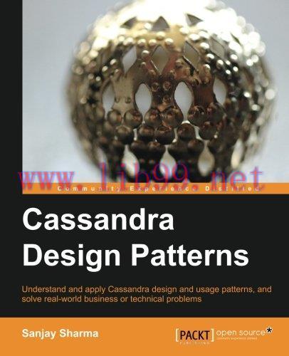 [FOX-Ebook]Cassandra Design Patterns