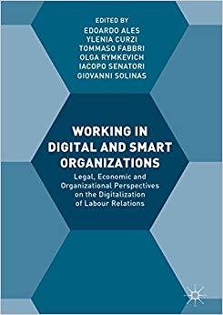 (PDF)Working in Digital and Smart Organizations Legal, Economic and Organizational Perspectives...