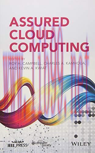 [FOX-Ebook]Assured Cloud Computing