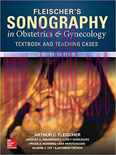 [PDF]Fleischer&rsquo;s Sonography in Obstetrics and Gynecology 8e