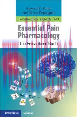 [AME]Essential Pain Pharmacology: The Prescriber's Guide