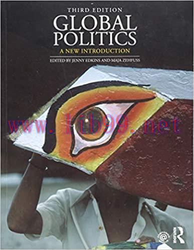 (PDF)Global Politics: A New Introduction