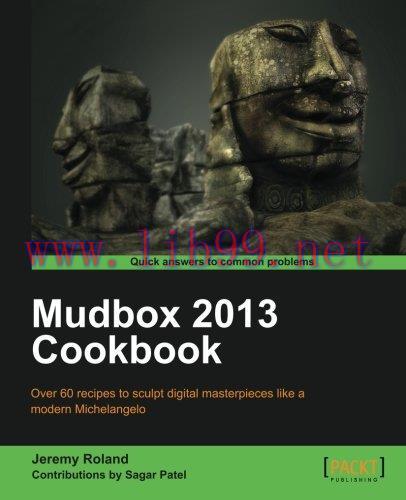 [FOX-Ebook]Mudbox 2013 Cookbook