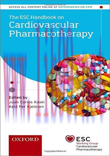 [AME]The ESC Handbook on Cardiovascular Pharmacotherapy (The European Society of Cardiology Ser...