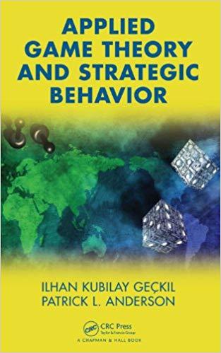 (PDF)Applied Game Theory and Strategic Behavior 1st Edition