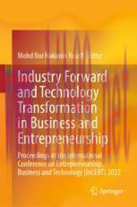 [PDF]Industry Forward and Technology Transformation in Business and Entrepreneurship: Proceedin...