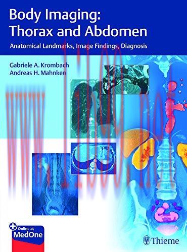 [AME]Body Imaging: Thorax and Abdomen: Anatomical Landmarks, Image Findings, Diagnosis (PDF)