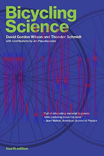 [FOX-Ebook]Bicycling Science, 4th Edition