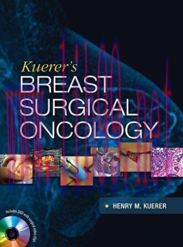 [AME]Kuerer's Breast Surgical Oncology (Videos)