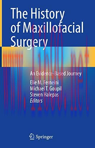 [AME]The History of Maxillofacial Surgery: An Evidence-Based Journey (Original PDF)