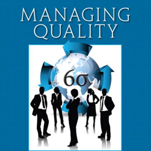 Managing Quality Integrating the Supply Chain 5th Edition