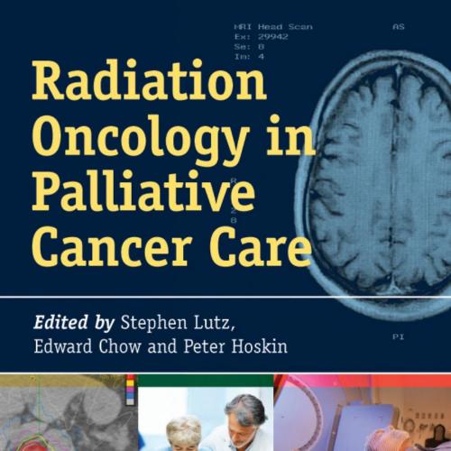 Radiation Oncology in Palliative Cancer Care