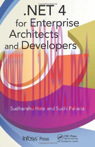 [FOX-Ebook].NET 4 for Enterprise Architects and Developers