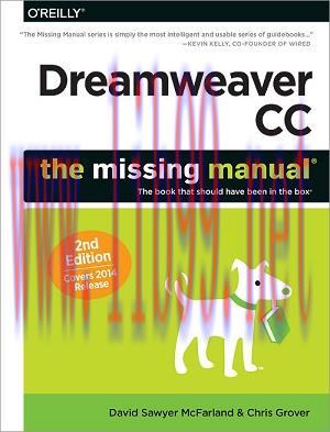 [SAIT-Ebook]Dreamweaver CC: The Missing Manual, 2nd Edition