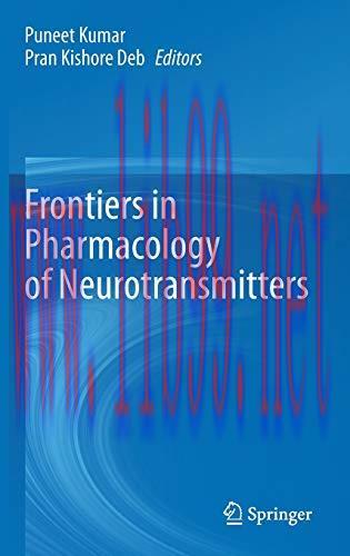 [AME]Frontiers in Pharmacology of Neurotransmitters (Original PDF)