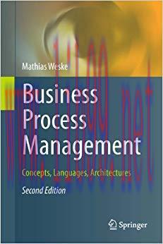 (PDF)Business Process Management: Concepts, Languages, Architectures 2nd Edition