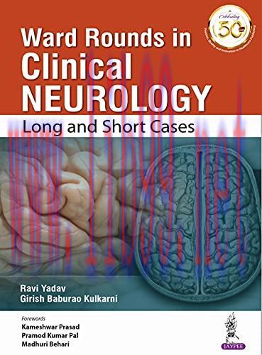 [AME]Ward Rounds in Clinical Neurology: Long and Short Cases (Original PDF)