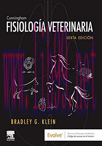 [AME]Cunningham. Fisiolog&iacute;a veterinaria (6&ordf; ed.) (EPUB + Converted PDF)