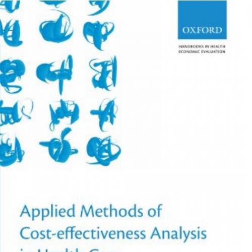 Applied Methods of Cost-effectiveness Analysis in Healthcare