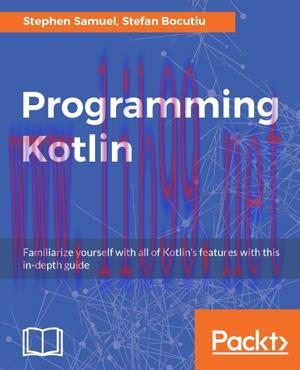 [SAIT-Ebook]Programming Kotlin