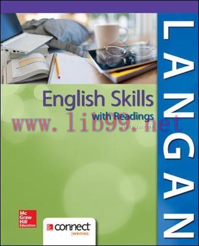 [FOX-Ebook]English Skills with Readings, 9th Edition