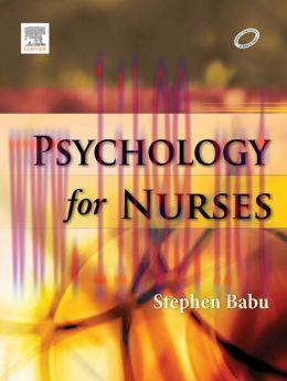 [AME]Psychology for Nurses