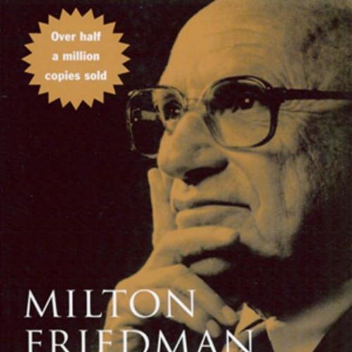 Capitalism and Freedom_ Fortieth Anniversary Edition - Friedman, Milton