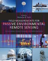[PDF]Field Measurements for Passive Environmental Remote Sensing