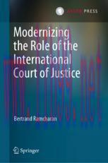 [PDF]Modernizing the Role of the International Court of Justice