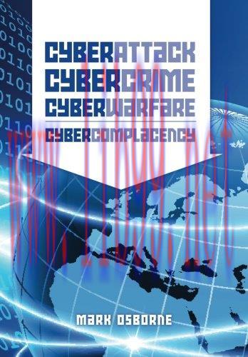 [FOX-Ebook]Cyber Attack, CyberCrime, CyberWarfare - CyberComplacency