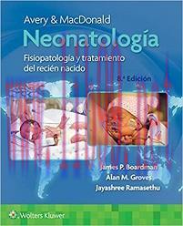 [AME]Avery y MacDonald. Neonatolog&iacute;a, 8e (Spanish Edition) (High Quality Image PDF)