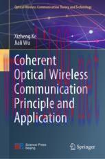 [PDF]Coherent Optical Wireless Communication Principle and Application